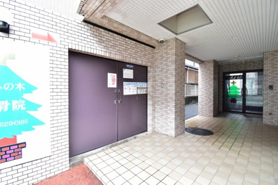 【その他共用部分】 | 日神パレス立川第2 | マンション敷地内の収集所に好きな時間にゴミを出せます。家にゴミを溜めないで済みます。