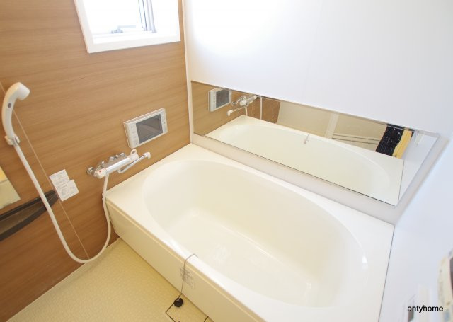 ノースヴィレッジバースプレイス本館　仲介手数料無料の浴室