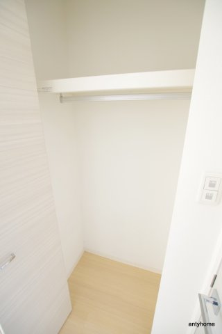 ノースヴィレッジバースプレイス本館　仲介手数料無料の収納