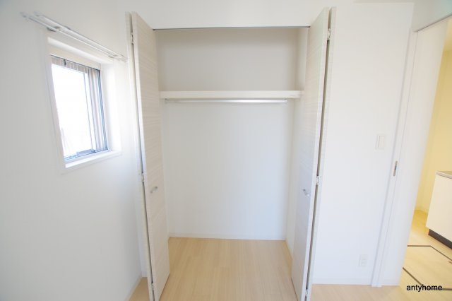 ノースヴィレッジバースプレイス本館　仲介手数料無料の収納