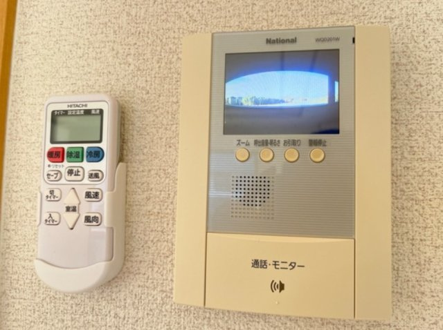 オレンジビレッジのセキュリティ