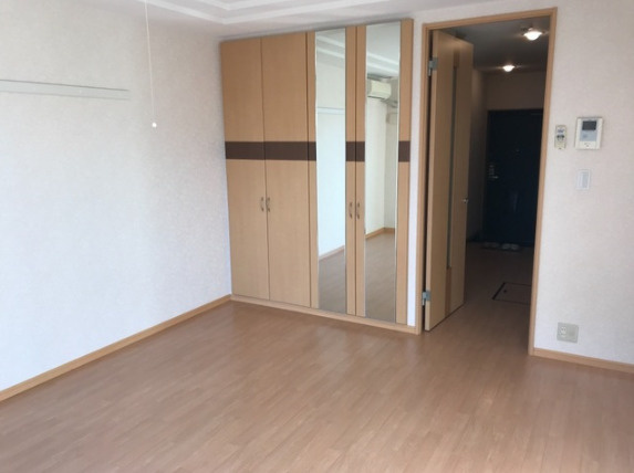 オレンジビレッジの寝室|寝室です