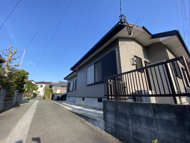 糟屋郡篠栗町大字田中戸建ての外観