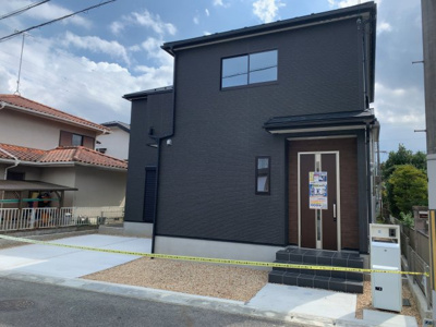 【駐車場】 | 大津市清風町20-17　新築戸建