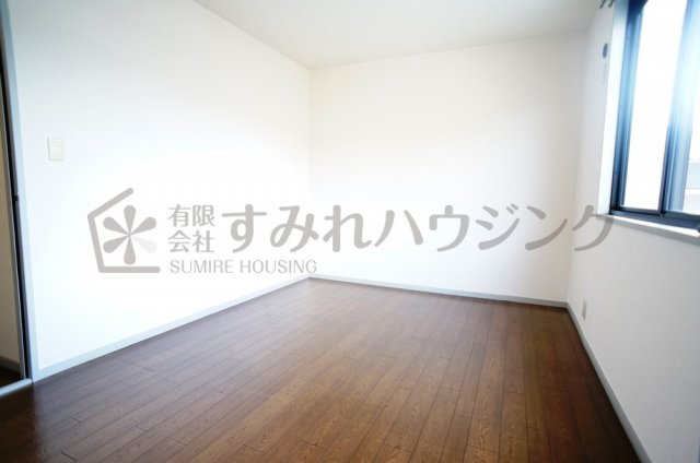 ボヌール95の寝室