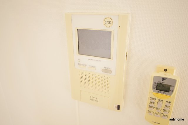 ドゥーエ江坂3　仲介手数料無料のセキュリティ