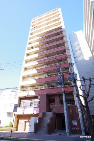 ドゥーエ江坂3　仲介手数料無料の外観