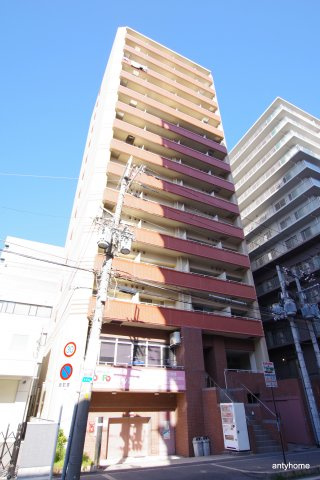 ドゥーエ江坂3　仲介手数料無料の外観