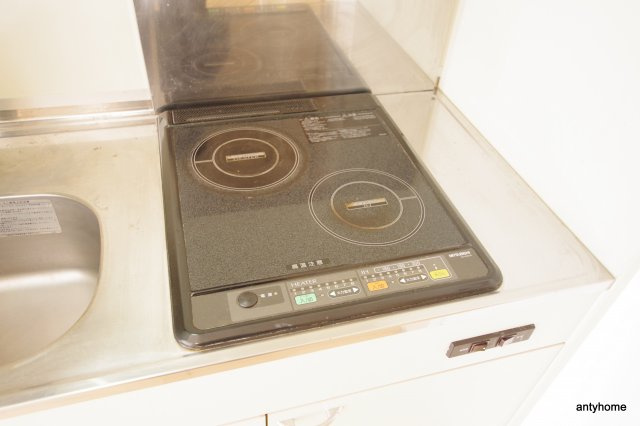 ドゥーエ江坂3　仲介手数料無料のキッチン