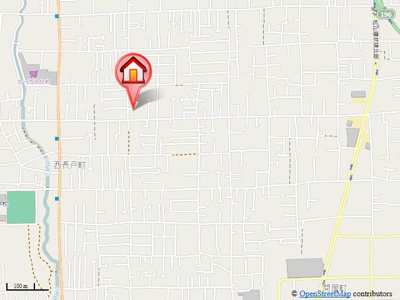 【地図】 | ウエストコートA
