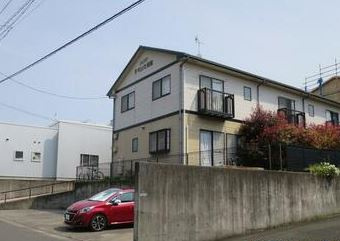 ラミュッセ蜆塚の外観