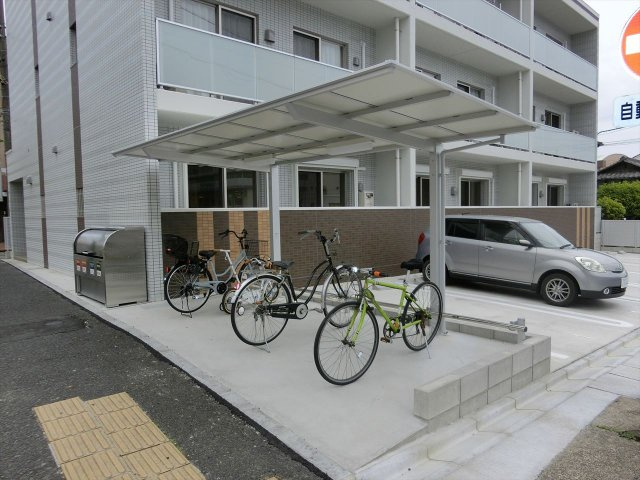 エミナンス汐路のその他共用部分|エミナンス汐路