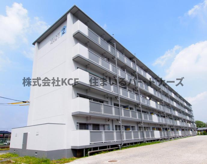 ビレッジハウス筑後一号棟