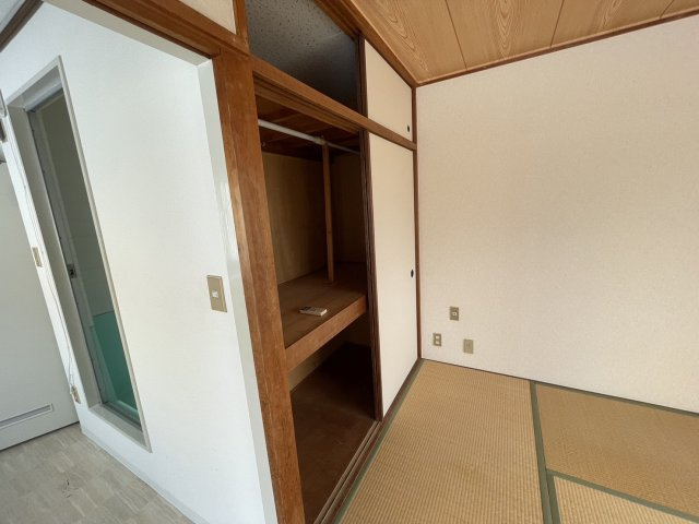 阪神住吉駅前ビルの収納