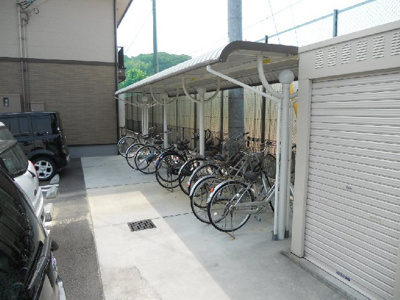 【外観】 | クレストール林Ｂ・ | 完成写真