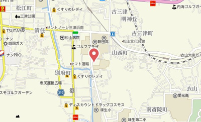 【地図】 | クレストール林Ｂ・