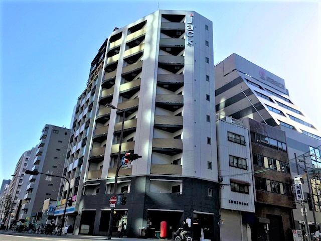 大阪市北区1棟マンション【賃貸】の画像