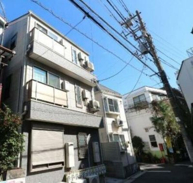 【外観】 | イルトラッツォ千住