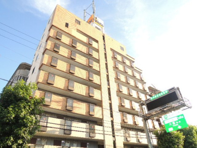【外観】 | グロー平野 | 阪東ハイツⅡ
