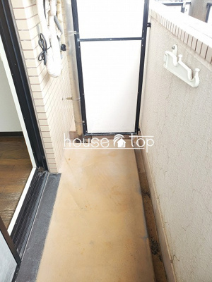 【バルコニー】 | 巽やビル