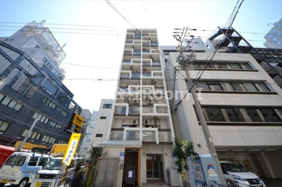 【外観】 | ミコノス北浜 | 外観もきれいです