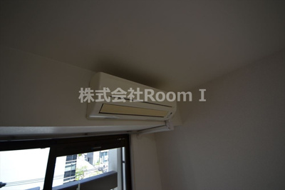 【設備】 | ミコノス北浜 | エアコンです。