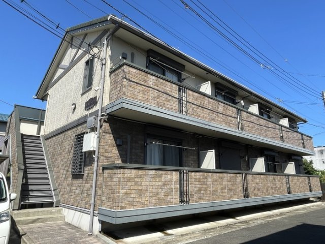 クレストの外観|建物外観