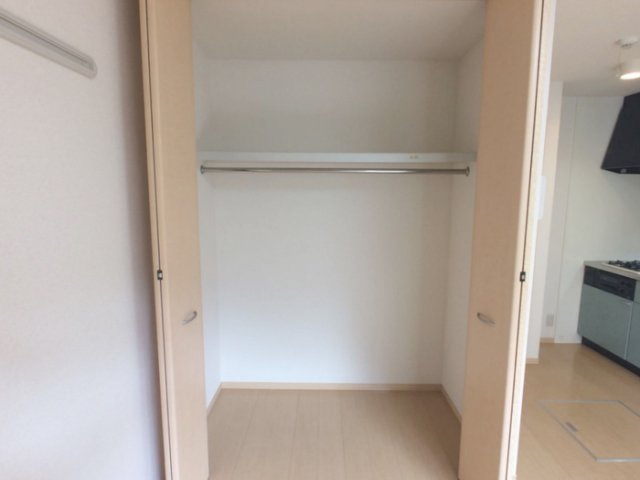 クレストの収納|収納