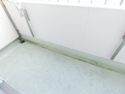 【バルコニー】 | タカマツ神戸駅南通 | 陽当たり良好なバルコニーです