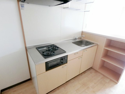 【キッチン】 | タカマツ神戸駅南通 | キッチンでお料理をお楽しみください