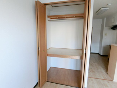 【収納】 | タカマツ神戸駅南通 | 大きなスペースがあり、収納には困りません