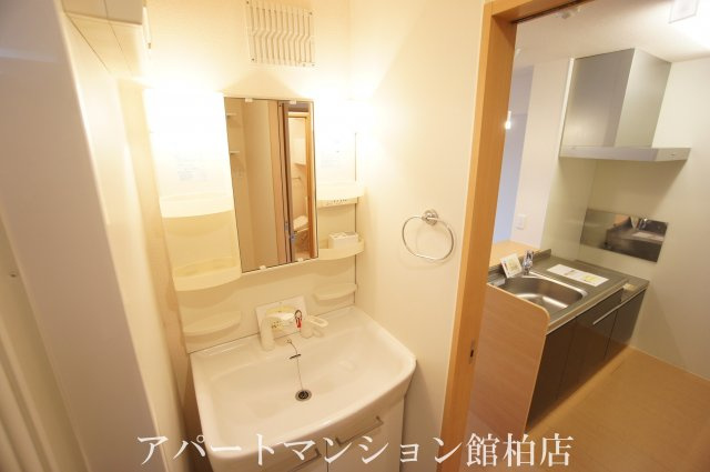 グリーンエシカルの独立洗面台