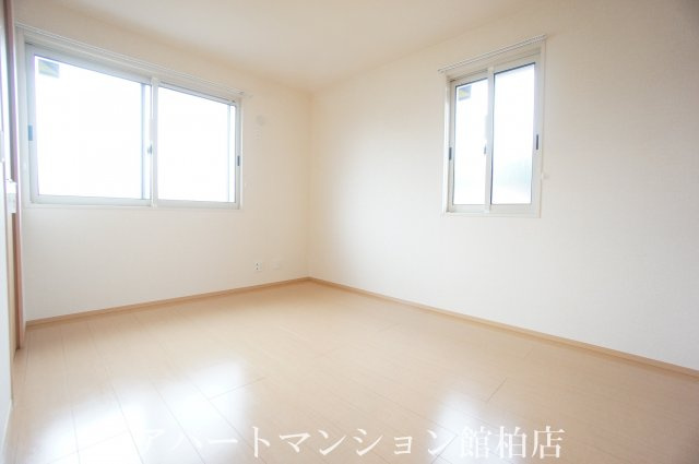 グリーンエシカルの寝室