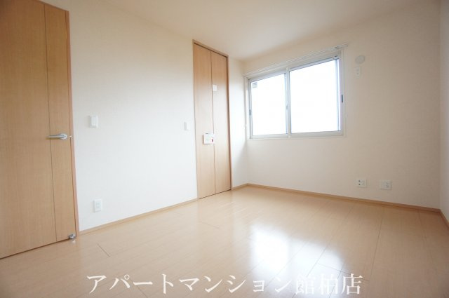 グリーンエシカルの洋室