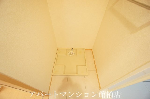 グリーンエシカルの洗面所