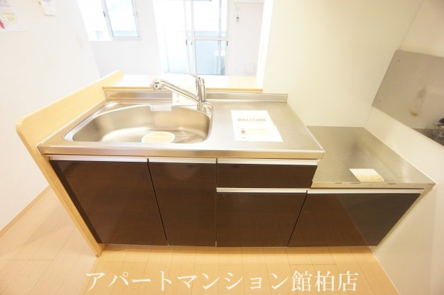 グリーンエシカルのキッチン
