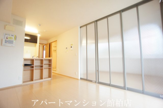 グリーンエシカルの内装