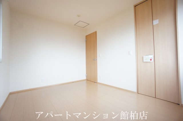 グリーンエシカルの洋室