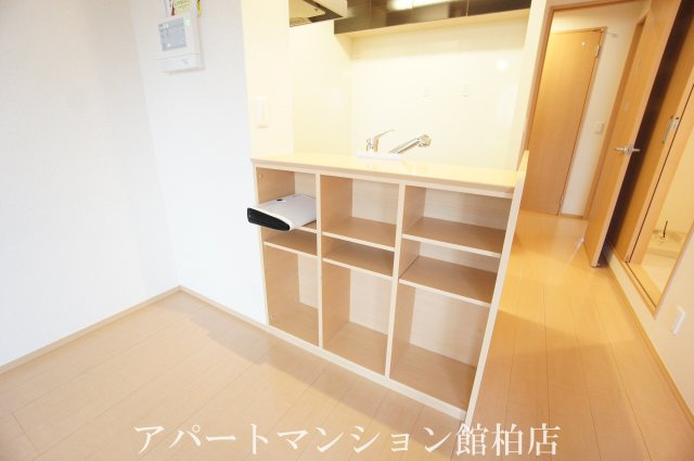 グリーンエシカルの収納