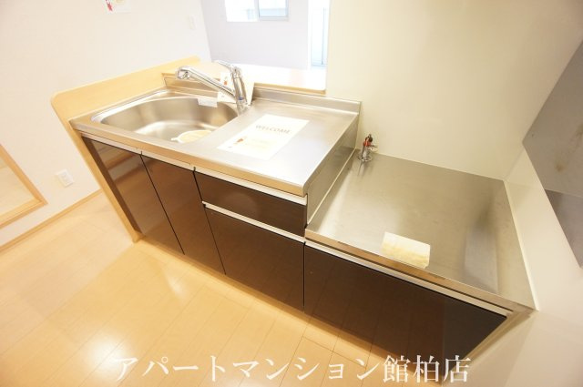 グリーンエシカルのキッチン