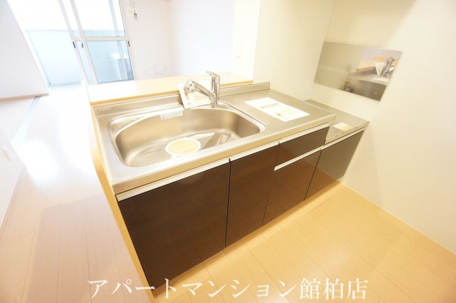 グリーンエシカルのキッチン