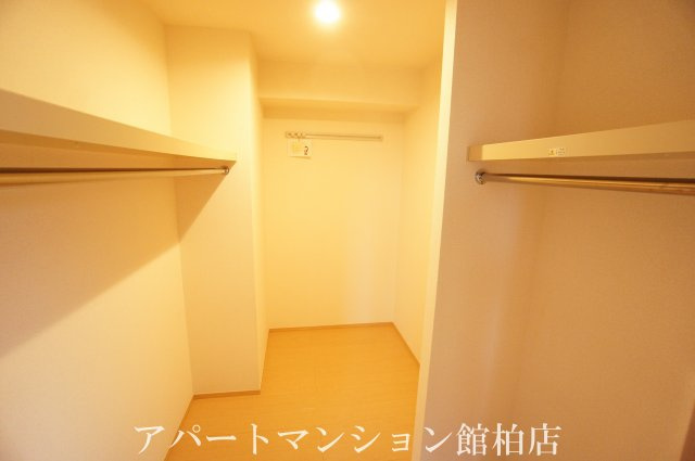 グリーンエシカルの収納
