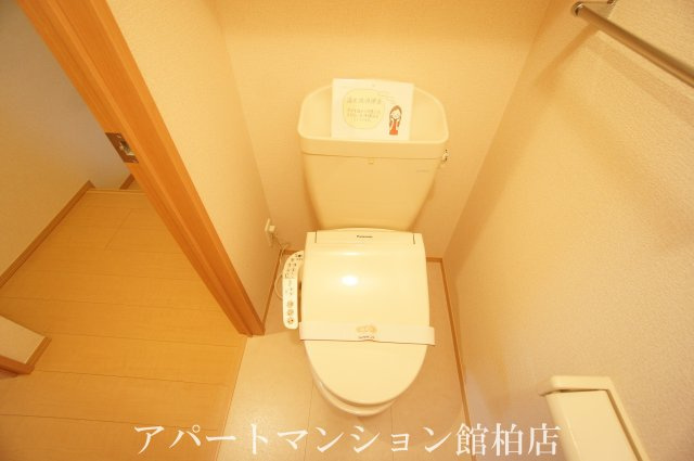 グリーンエシカルのトイレ