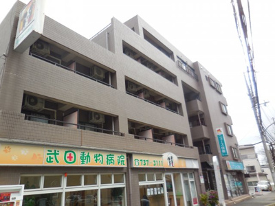 【外観】 | ゴールドリバー板宿