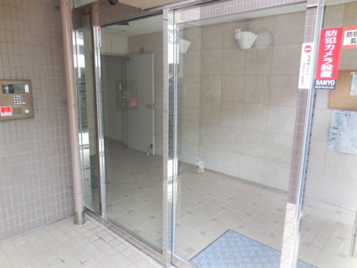 【エントランス】 | ゴールドリバー板宿