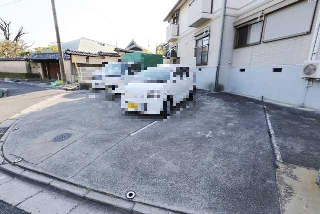 【駐車場】 | パインヒルズ