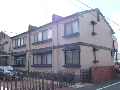 【外観】 | コーポ・ルグラン