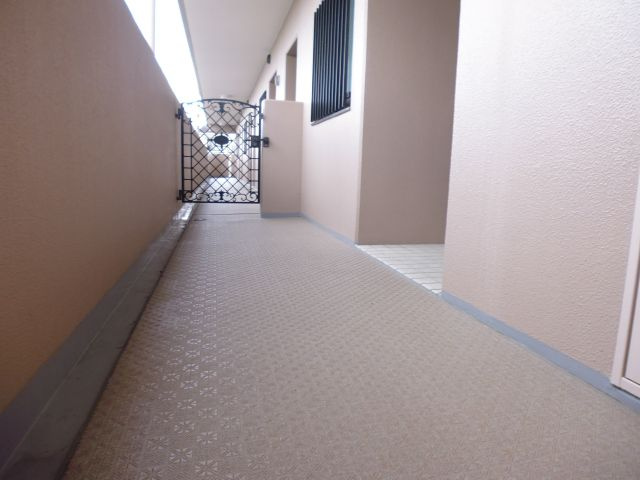 プログレス西明石駅前のその他共用部分