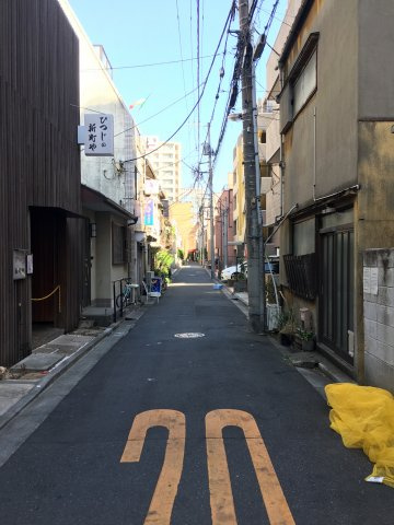【周辺】 | 前面道路