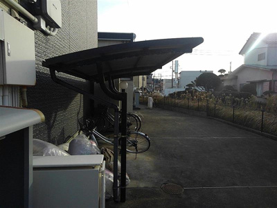 【駐車場】 | 本城第二